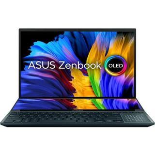 Asus Zenbook Pro Duo OLED UX582ZM-H2036W Intel Core I7 12700H 32GB 1TB Rtx 3060 W11H 15.6" 4K Taşınabilir Bilgisayar