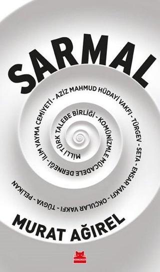 Sarmal - Murat Ağırel - Kırmızı Kedi Yayınevi