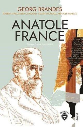 Anatole France - Georg Branders - Dorlion Yayınevi