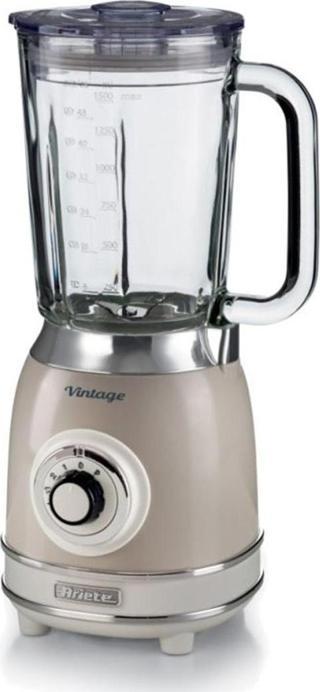 Ariete Vintage Cam Blender Krem 1000W