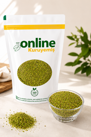 Toz Antep Fıstığı - Yeni Mahsul - 500 gr