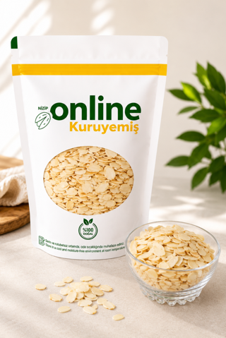 File Badem - 500 gr