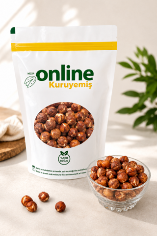 Çiğ Fındık İçi - 200 gr