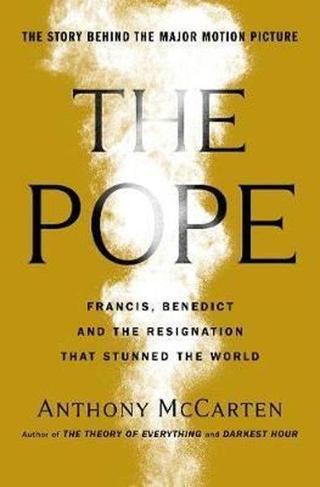 The Two Popes: Official Tie-in to Major New Film Starring Sir Anthony Hopkins - Anthony McCarten - Penguin