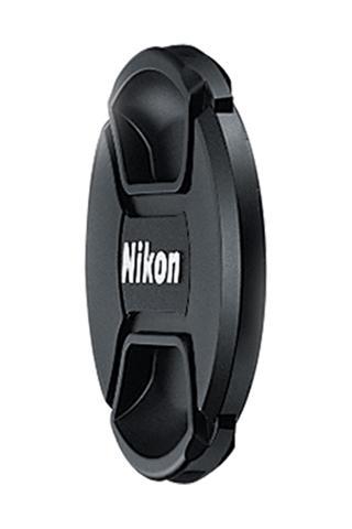 Nikon Nikon Lc-62 62Mm Snap-On Front Lens Cap