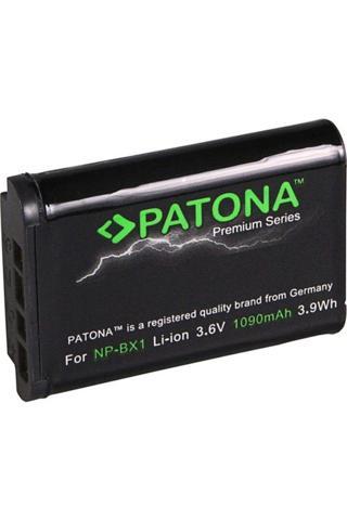 Patona Sony Kameralar İçin Np-Bx1 Patona Premium Batarya