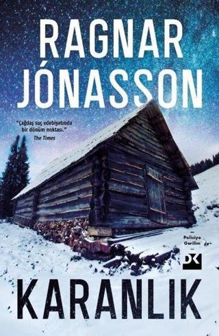Karanlık - Ragnar Jonasson - Doğan Kitap