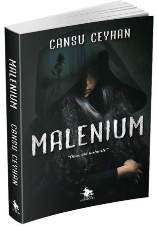 Malenium - Cansu Ceyhan - Cadı Yayınları