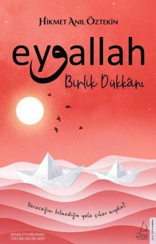 Eyvallah-Birlik Dükkanı - Hikmet Anıl Öztekin - Destek Yayınları