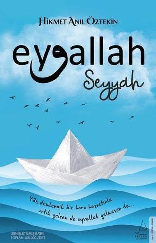 Eyvallah-Seyyah - Hikmet Anıl Öztekin - Destek Yayınları