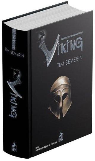 Viking Tek Cilt - Tim Severin - Ren Kitap Yayınevi