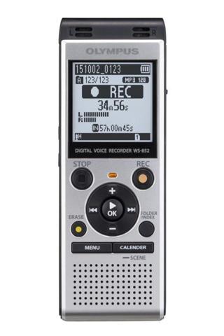Olympus Dijital Ses Kayıt Cihazı Ws-852 4Gb