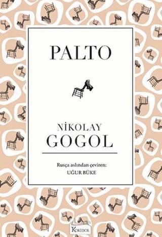 Palto-Bez Ciltli - Nikolay Gogol - Koridor Yayıncılık