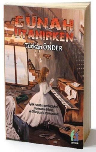 Günah Utanırken - Türkan Önder - Fa Yayınları
