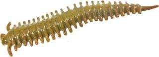 Berkley Gulp Alive Sandworm 5cm Silikon Kurt MOTOR OİL RED FLECK