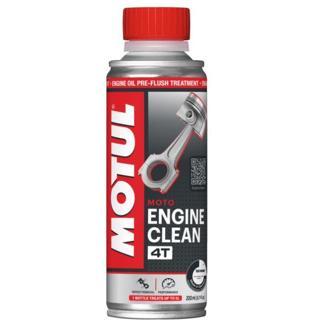 MOTUL ENGINE CLEAN MOTO 200ML