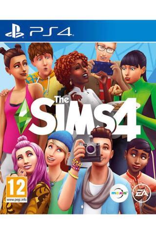 Los Sims 4 Coleccion Ps4 Oyun
