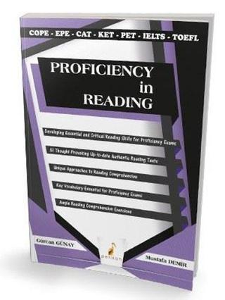 Proficiency in Reading - Kolektif  - Pelikan Yayınları