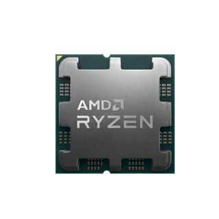 AMD Ryzen 5 7600 Tray Soket AM5 3.8 GHz 32MB 65W 5nm Kutusuz-Fansız İşlemci