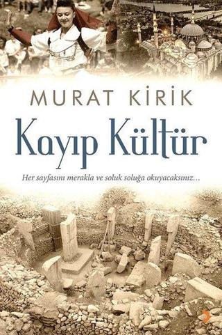 Kayıp Kültür - Murat Kirik - Cinius Yayınevi