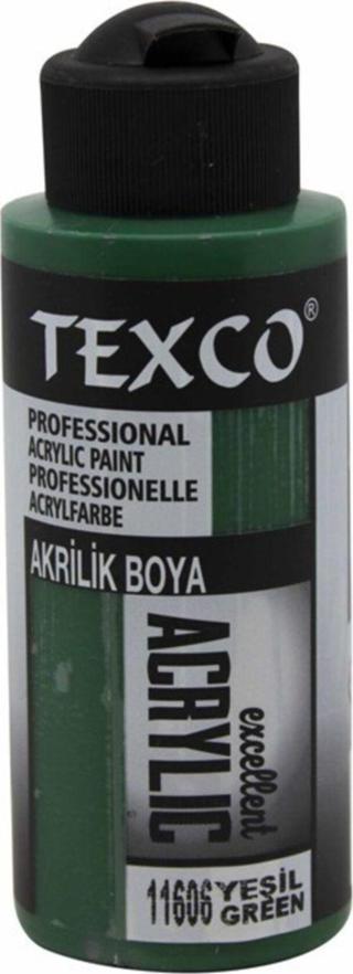 Rich Texco Akrilik Boya Yeşil 11606-110 cc