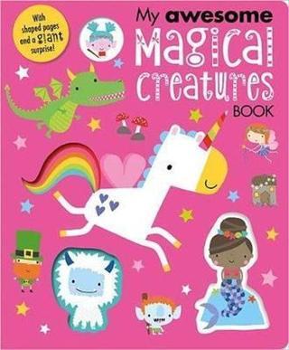 My Awesome Magical Creatures Book - Make Believe Ideas - Make Believe Ideas
