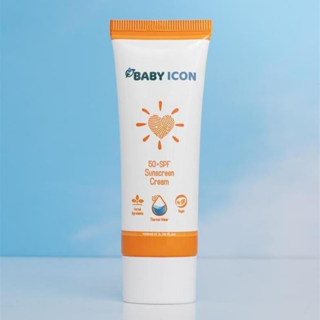 Baby icon spf50+Güneş kremi