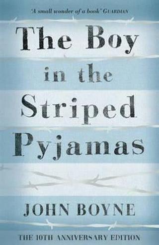 The Boy in the Striped Pyjamas - John Boyne - Random House