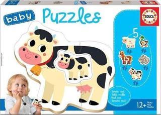 Educa 17574 12 Months The Farm 