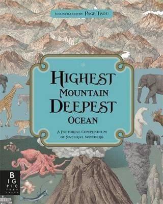 Highest Mountain Deepest Ocean - Kate Baker - Kings Road Publishing