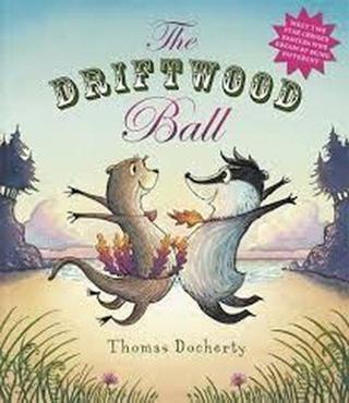 The Driftwood Ball - Thomas Docherty - Kings Road Publishing