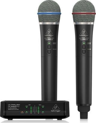 Behringer ULM302MIC 2.4 GHz Kablosuz Mikrofon