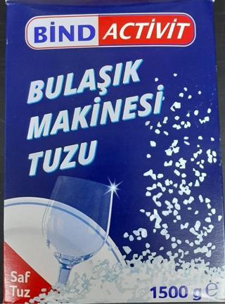 Bind Activit Bulaşık Makinesi Tuzu