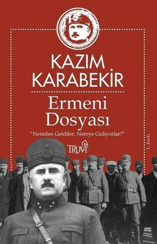 Ermeni Dosyası Kazım Karabekir Truva Yayınları