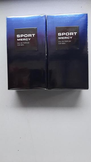 Mercy Parfüm Erkek Sport 2 x 50 Ml