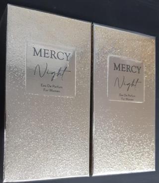 Mercy Rebul Parfüm Nıght 2 x 50 Ml