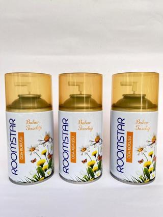 Roomstar - 3 Adet X 300 Ml Oda Kokusu Masal Bahçe