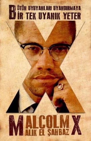 Malcolm X Ajandası - Cüheyman Taha Aydın - Dava Adamı Yayınları