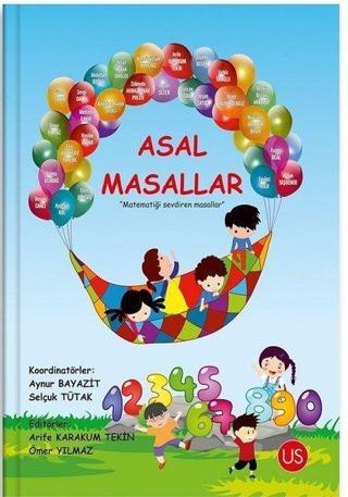 Asal Masalları-Matematiği Sevdiren Masallar