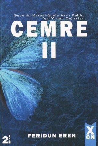 Cemre-2 - Feridun Eren - X On Kitap