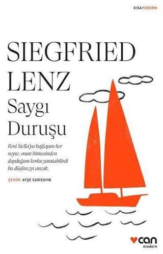 Saygı Duruşu - Siegfried Lenz - Can Yayınları