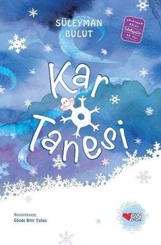Kar Tanesi-Özel Baskı