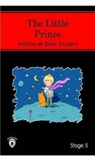 The Little Prince-Stage 5 - Antoine de Saint-Exupery - Dorlion Yayınevi