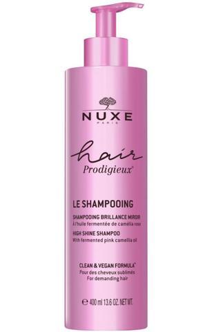 NUXE Hair Prodigieux High Shine Shampoo 400 ml