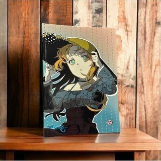 My Mia Art Manga Hat Defter