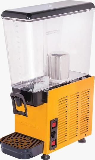 Limonata Karadut Suyu Soğutma Makinası Şerbet Şerbetlik 20 Litre