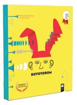 Duyuyorum - Romana Romanyshyn - Final Kültür Sanat Yayınları