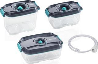 Leifheit Vacuum Container Set