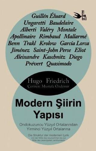 Modern Şiirin Yapısı - Hugo Friedrich - Ebabil