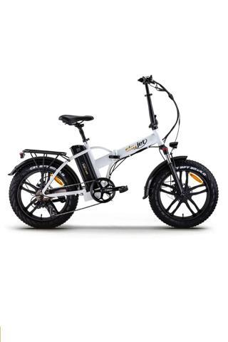 Rks Skyjet Rs 3 Pro Katlanır Kalın Tekerlekli Elektrikli Bisiklet